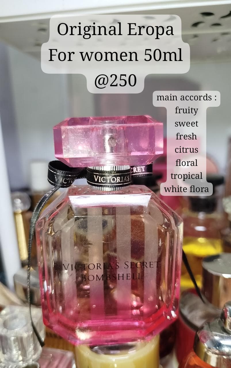 Victoria Secret - Bomb Shell