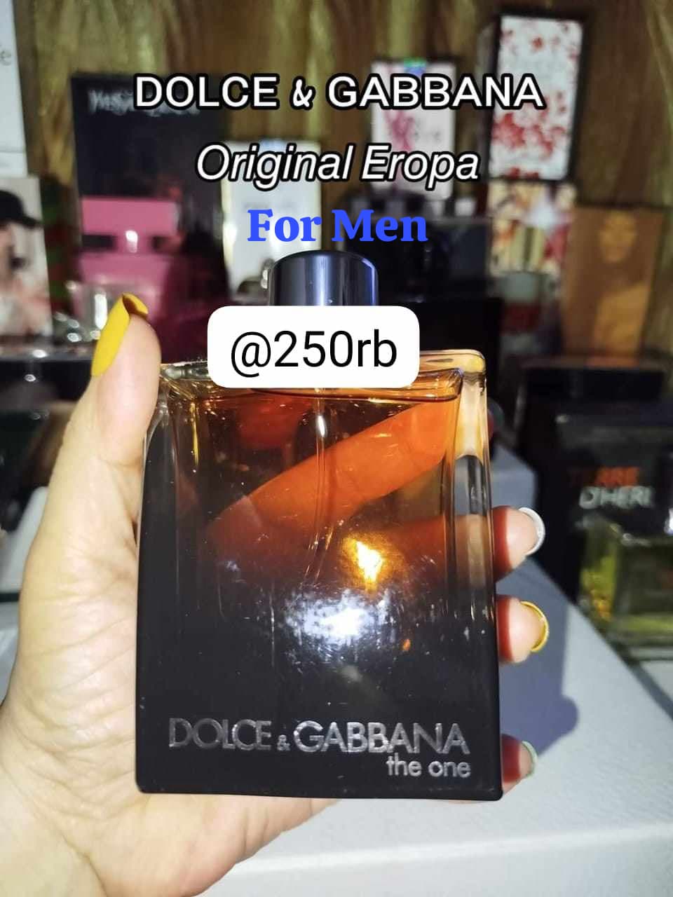 Dolce Gabbana - The One