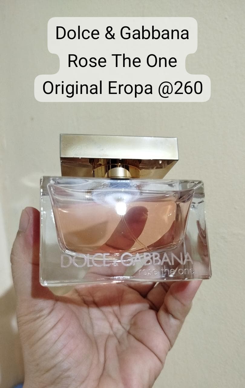 Dolce Gabbana - Rose The One